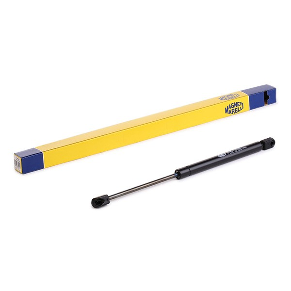 Amortecedor de vidro de porta-malas (de 3ª/5ª porta traseira (de tampa de alcapão) Magneti Marelli 430719082800 preço, a partir de 15,24 USD